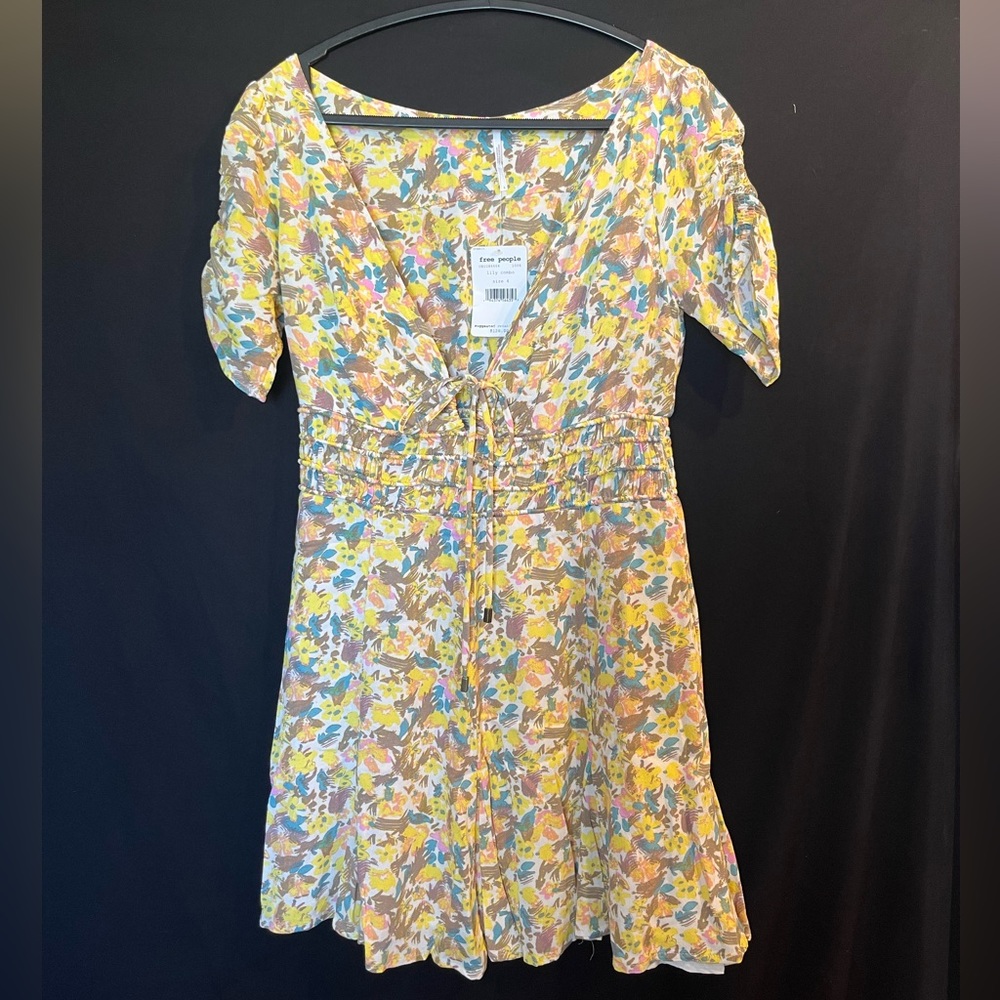 Free People Forget Me Not Mimi Dress